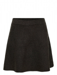 ONLY - Onlcosima Short Skater Skirt Ex Knt - L&uuml;hikesed seelikud - XS