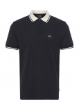 Armani Exchange - Polo Shirt - L&uuml;hikeste varrukatega - S