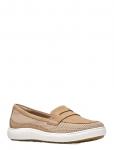 Clarks - Nalle Glide D - Madalad loafer-jalatsid - 38