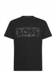 BOSS - Ts_Globe Logopattern - Spordi T-s&auml;rgid - S