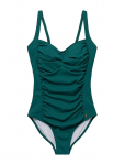 Panos Emporio - Rib Potenza Swimsuit - Ujumisriided - 38