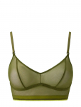 Understatement Underwear - Mesh Balconette - Braletid - XXL