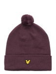 Lyle & Scott Sport - Golf Merino Blend Beanie - Spordi kootud m&uuml;tsid - ONE SIZE