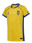 Hummel - Bif 25/26 Home Jersey S/S Kids - Sporditopid - 140