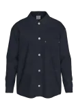 Calvin Klein - Ls Viscose Blend Workwear Chore - Vabaaja s&auml;rgid - M