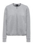 ONLY - Onljudith Life O-Neck Scuba Jacket Otw - Dressipluusid - L