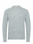 Selected - Slhchicago Ls Knit Relaxed Crew Neck - &Uuml;mara kaelusega - M