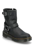 Dr. Martens - Genaya J Black Wyoming - Saapad - 30