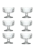 La Roch&egrave;re - La Roch&egrave;re Dessert Bowl Tahiti, 6 Pcs - Serveerimiskausid - 23 CL
