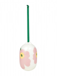 Marimekko Home - Unikko Ornament 6X9Cm - Figuurid ja skulptuurid - ONE SIZE