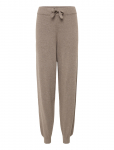 Movesgood - Bell Trousers Grey Melange Xs - Dressip&uuml;ksid - L/XL