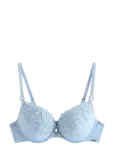 Lindex - Bra Push Orchid Laura - Push-up rinnahoidjad - 80 B