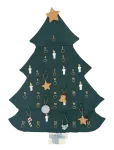 Fabelab - Christmas Tree Wall Calender - J&otilde;ulutarvikud - ONE SIZE