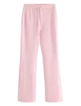 Lindex - Trouser Jogger Flares - P&uuml;ksid - 164