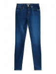 Tommy Hilfiger - Nos Como Skinny Rw Dark Blue - Kitsad - 34 x 32
