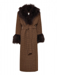 Monki - Maxi Coat - Talvemantlid - M