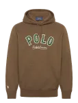 Polo Ralph Lauren - The Rl Fleece Western-Logo Hoodie - Kapuutsiga pusad - M