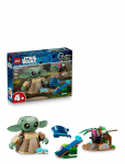 LEGO - Grogus Hjemsted 75443 - Lego T&auml;hes&otilde;jad - ONE SIZE