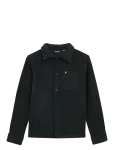 Lyle & Scott - Polar Fleece Shirt - Fliisjakid - 14-15
