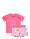 Color Kids - Baby T-Shirt Set S/S - Ujumisriided - 98