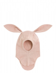 Huttelihut - Balaclava Ears Cotton Rib - Maskm&uuml;tsid - 44\3-6M