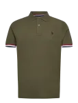 U.S. Polo Assn. - Meo Reg Pi Uspa M Polo - L&uuml;hikeste varrukatega - L