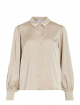 Vila - Vienna Ravenna L/S Balloon Shirt - Noos - Pikkade varrukatega - 36