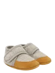 En Fant - Wool Slippers W. Suede - Sussid ja sisejalatsid - 27\28
