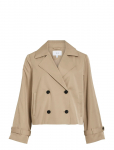Vila - Viaddison L/S Short Jacket - Noos - Kerged suvejakid - 44