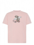 Blend - Bhkarsten Funny S/S Tee - L&uuml;hikeste varrukatega - XXL