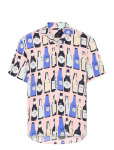 Blend - Bhanvar Shirt - L&uuml;hikeste varrukatega s&auml;rgid - L