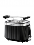 Russell Hobbs - 2S Toaster Black - R&ouml;sterid - 2 S