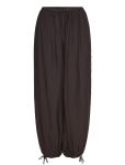 Gina Tricot - Sheer Balloon Trousers - Barrel-p&uuml;ksid - XS