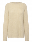 Filippa K - Ribbed Cotton Linen Sweater - Džemprid - XL