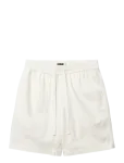 Woodbird - Wbbommy Linen Shorts - Vabaaja l&uuml;hikesed p&uuml;ksid - XL