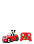 Jada Toys - Rc Mickey Roadster 1:32 - Kaugjuhtimisega m&auml;nguasjad - ONE SIZE