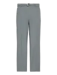 Calvin Klein - Straight Lyocell Belted Pltd Tro - Ametlikud - 38