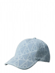 Calvin Klein - Aop Jacquard Denim Bb Cap - Nokam&uuml;tsid - ONE SIZE