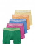 Calvin Klein - Boxer Brief 5Pk - Bokserid - M