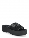 Calvin Klein - Flatform Sndl Mesh - Platvormsandaalid - 39
