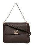 Calvin Klein - Emblem Hw Pebble Crossbody 20 - &Otilde;lakotid - ONE SIZE