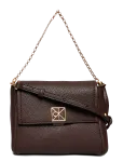 Calvin Klein - Emblem Hw Pebble Crossbody 20 - &Otilde;lakotid - ONE SIZE