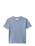 Calvin Klein - Mono Mini Badge Reg T-Shirt - L&uuml;hikeste varrukatega - 128