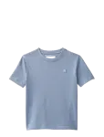 Calvin Klein - Mono Mini Badge Reg T-Shirt - L&uuml;hikeste varrukatega - 128