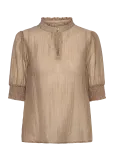 FREE/QUENT - Fqflory-Blouse - L&uuml;hikeste varrukatega - XS