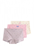 Lindex - 3-Pack Boxer Briefs - Alusp&uuml;ksid - 122/128