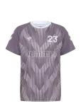Hummel - Hmljr Reg Soccer 12 T-Shirt Ss - Jalgpallis&auml;rgid - 128