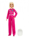 Barbie - Careers Astronaut Doll & Accessory, Fashion Doll Wearing Removable Spacesuit With Helmet - Nukud - ONE SIZE