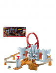 Hot Wheels - Hw Mario Kart Bowser's Castle Raceway - V&otilde;idus&otilde;idurajad - ONE SIZE