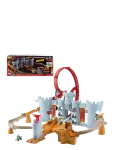 Hot Wheels - Hw Mario Kart Bowser's Castle Raceway - V&otilde;idus&otilde;idurajad - ONE SIZE